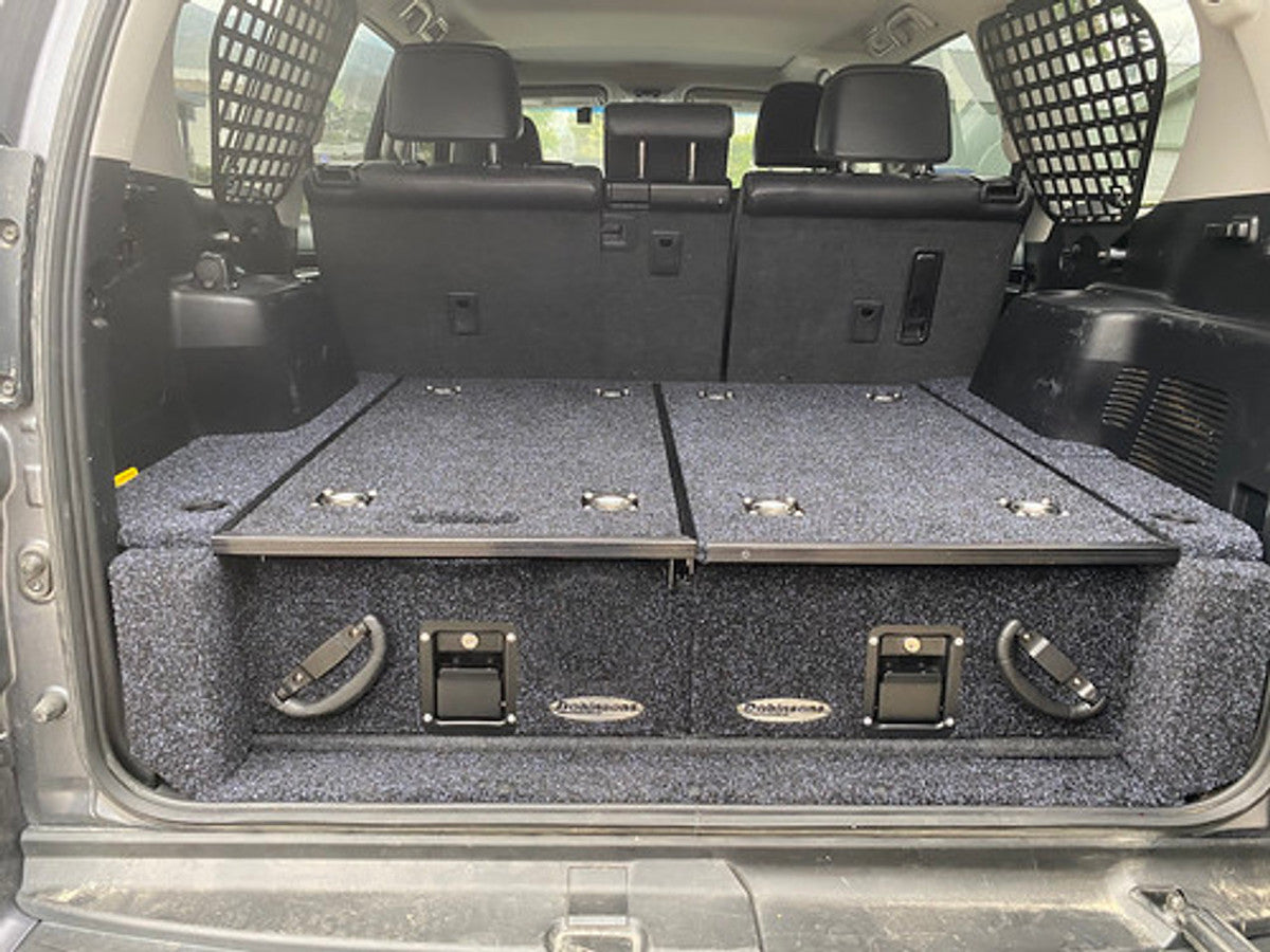 Dobinsons Rear Drawer System (Dual)
