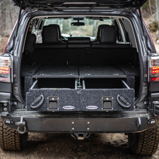 Dobinsons Rear Drawer System (Dual)