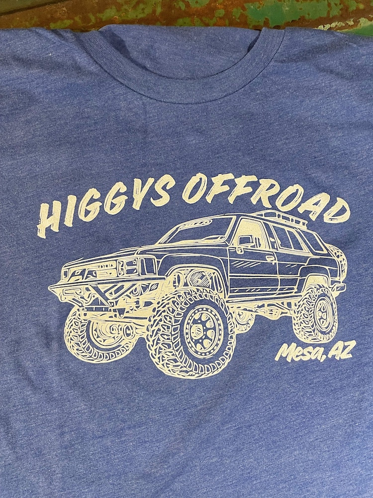 4Runner Line Art T-Shirt
