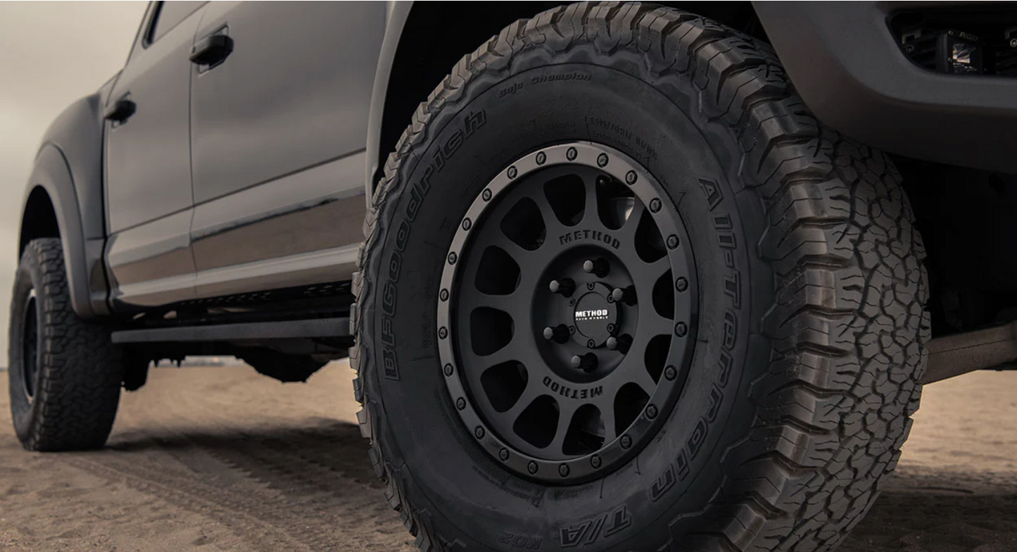 Method 305 NV Standard Wheels