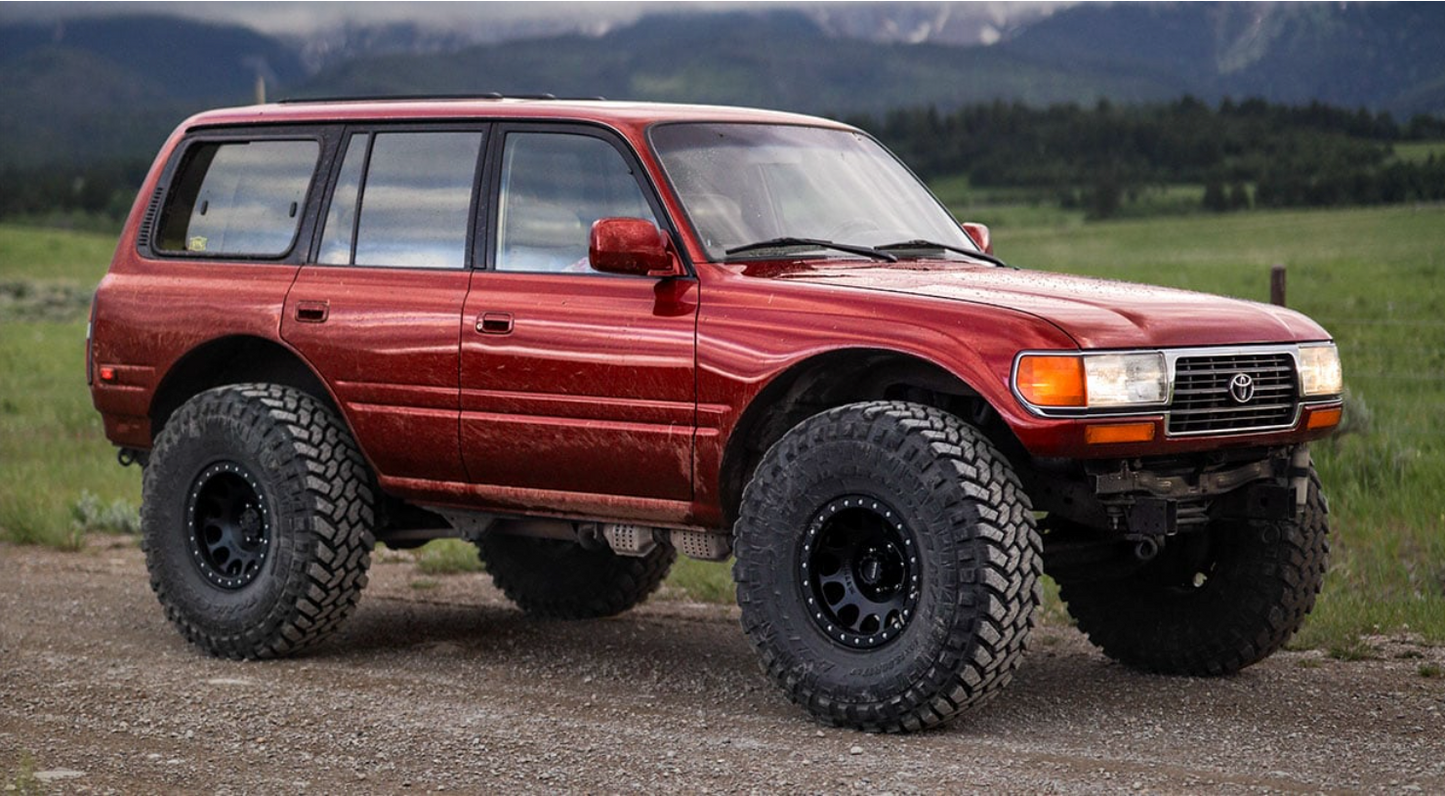 Method 305 NV Standard Wheels