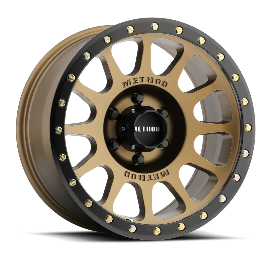 Method 305 NV Standard Wheels