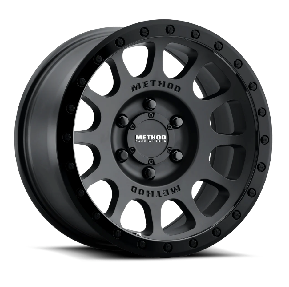 Method 305 NV Standard Wheels