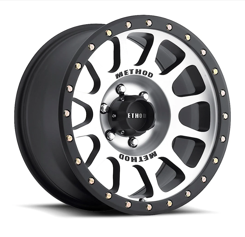 Method 305 NV Standard Wheels