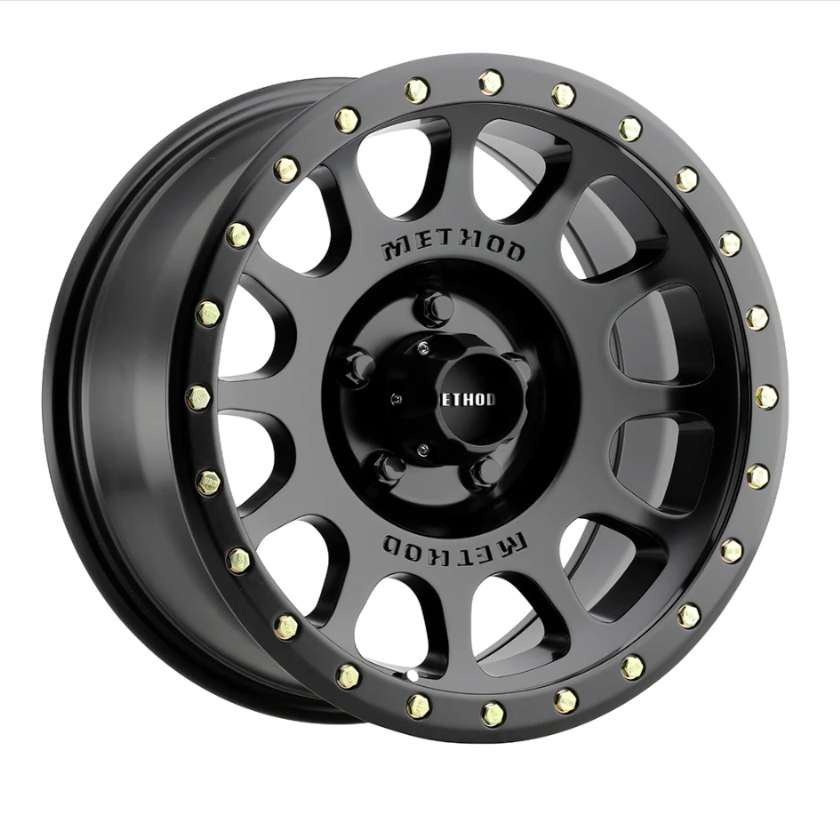 Method 305 NV Standard Wheels