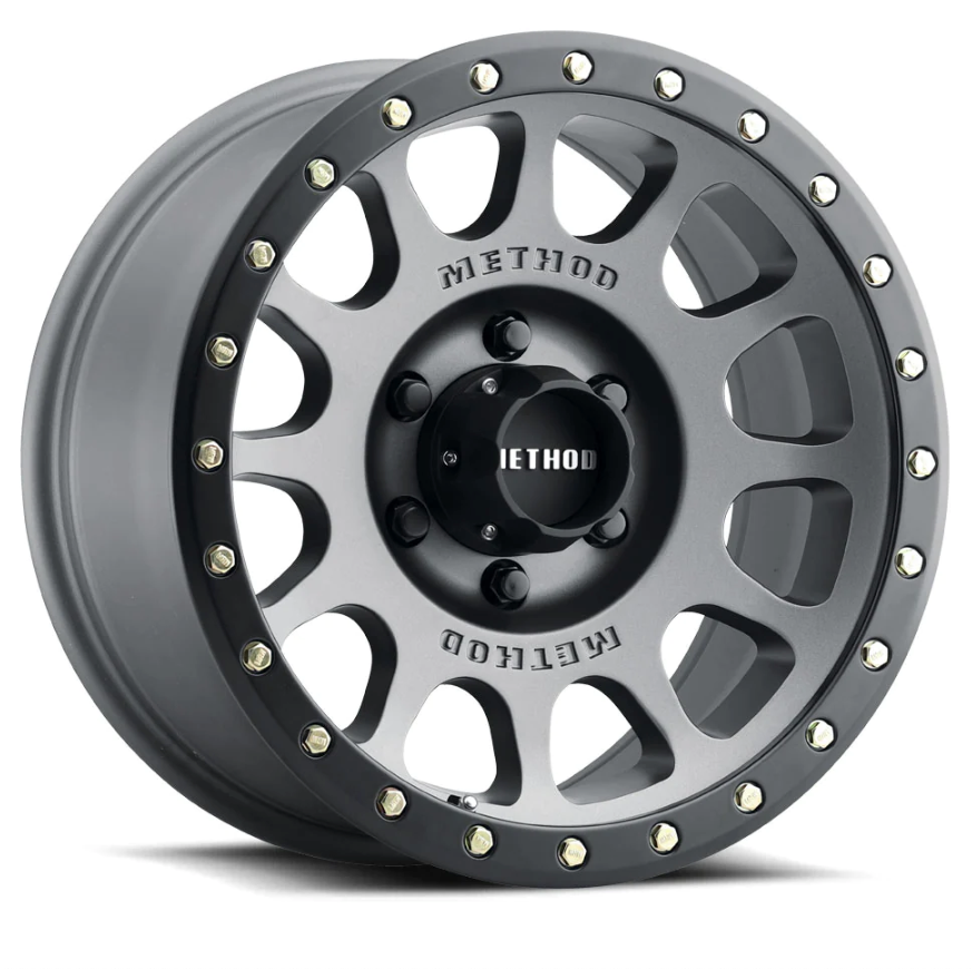 Method 305 NV Standard Wheels