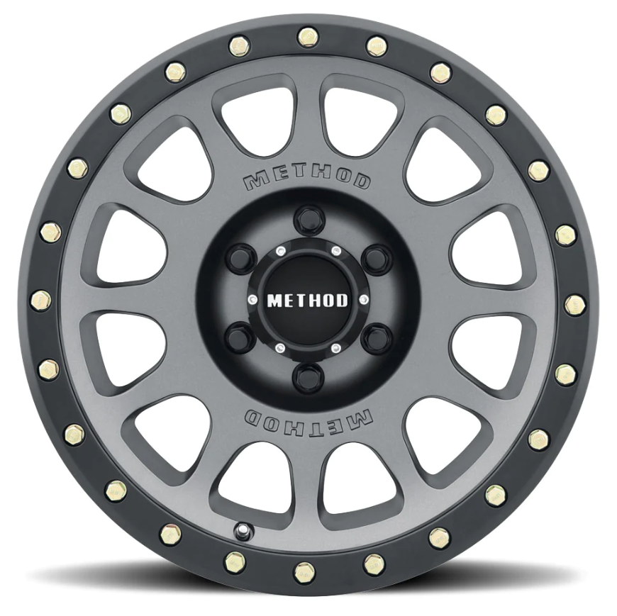 Method 305 NV Standard Wheels