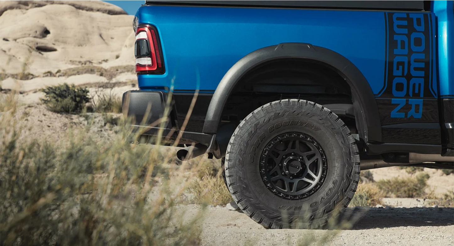 Method 312 Standard Wheels
