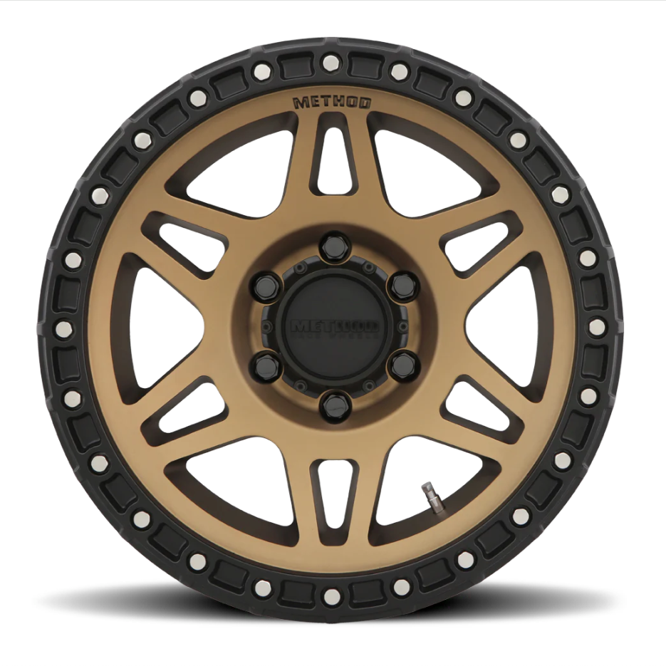 Method 312 Standard Wheels