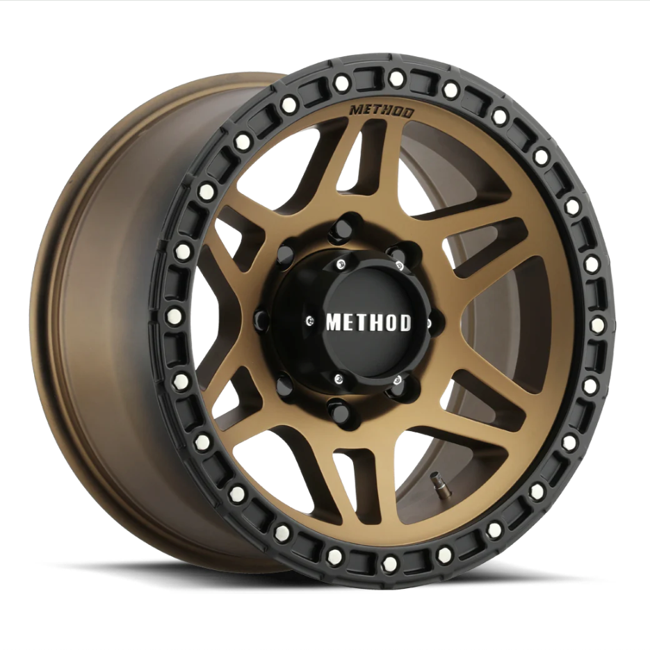 Method 312 Standard Wheels