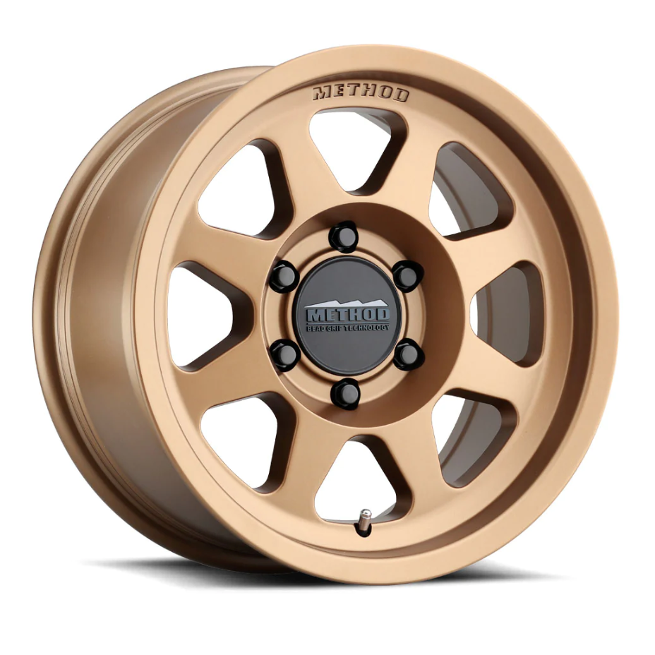 Method 701 Bead Grip Wheels