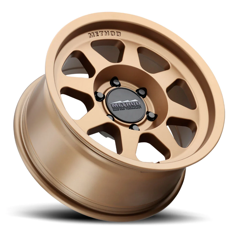 Method 701 Bead Grip Wheels