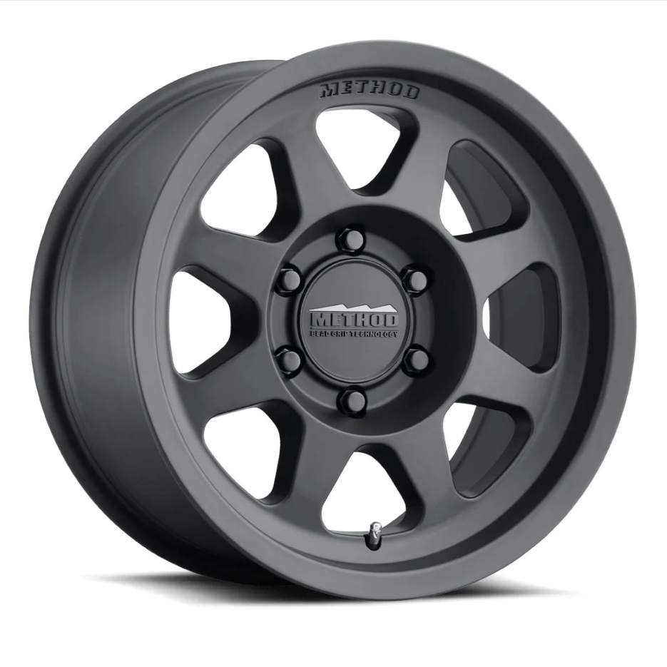 Method 701 Bead Grip Wheels