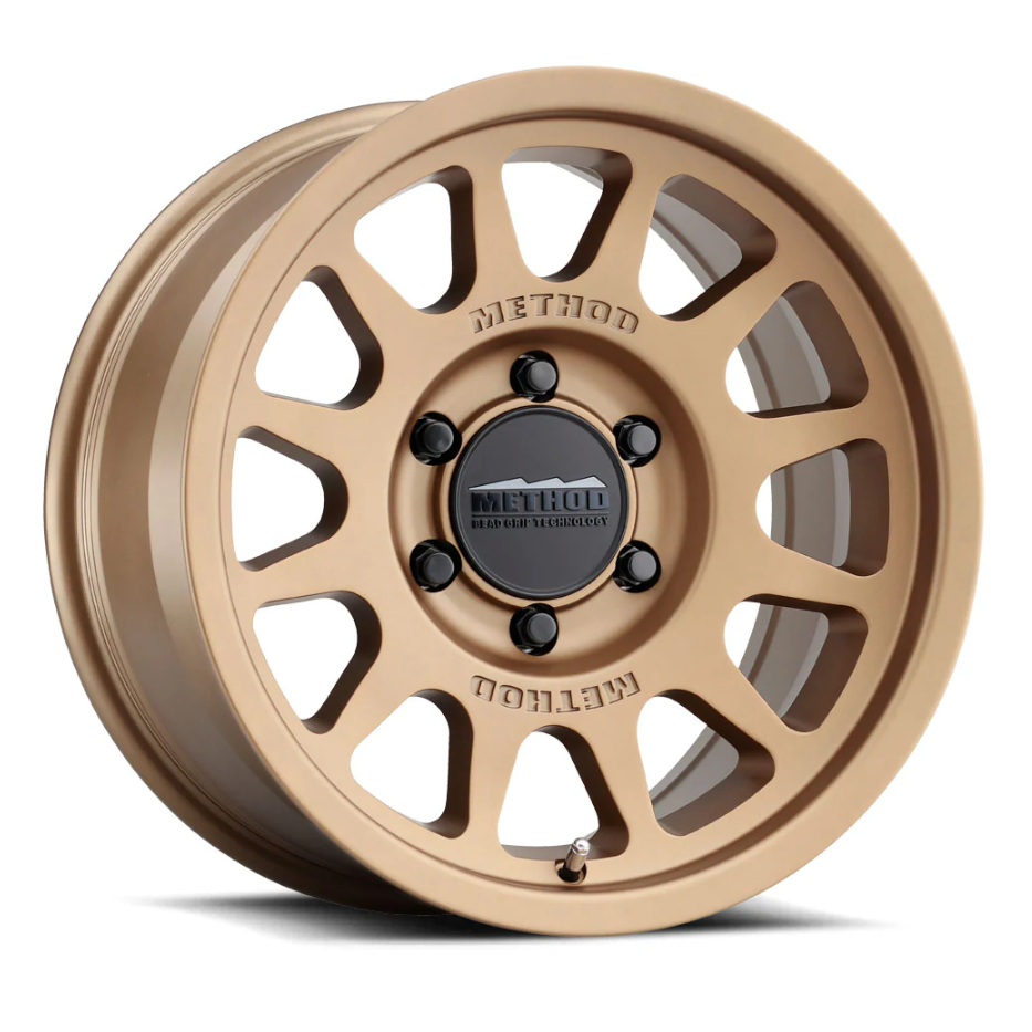 Method 703 Bead Grip Wheels