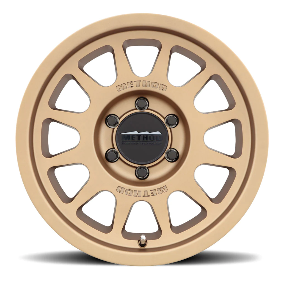Method 703 Bead Grip Wheels