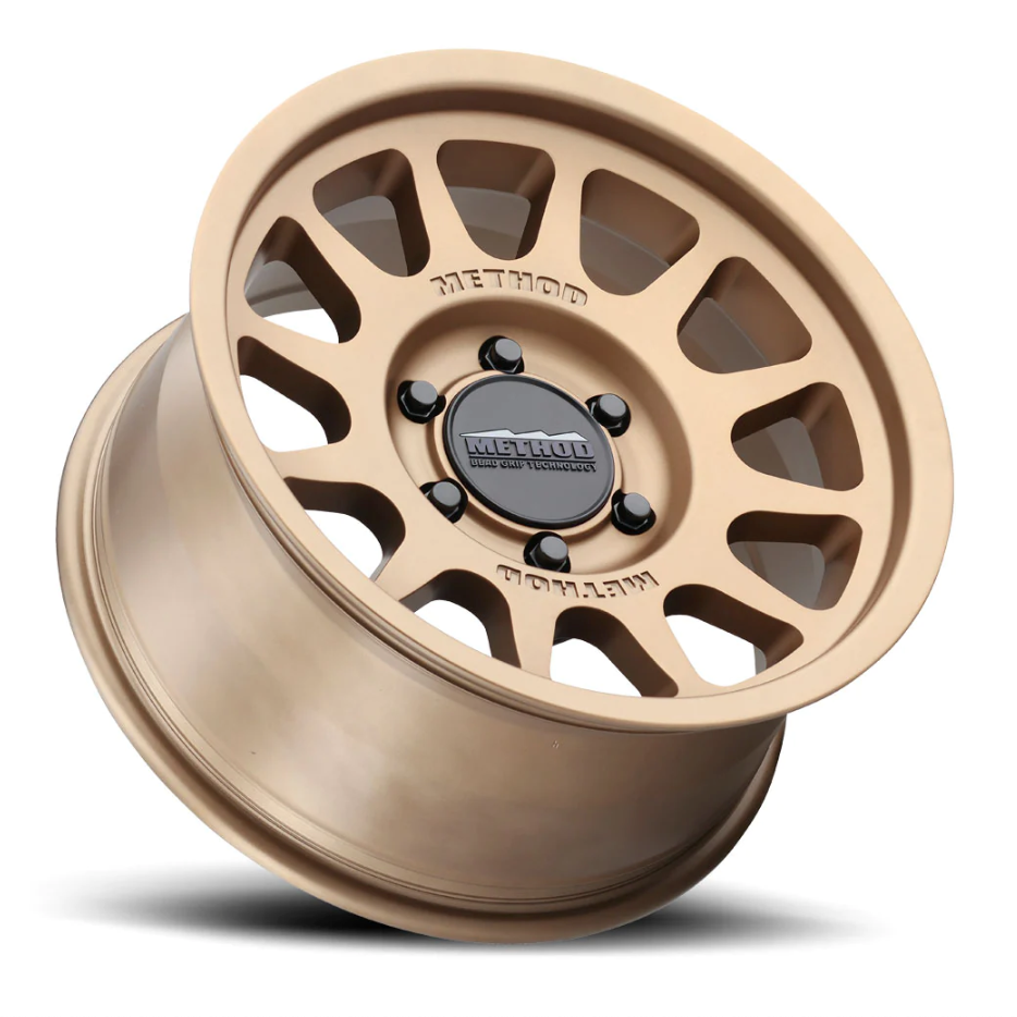 Method 703 Bead Grip Wheels