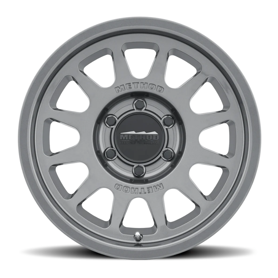 Method 703 Bead Grip Wheels