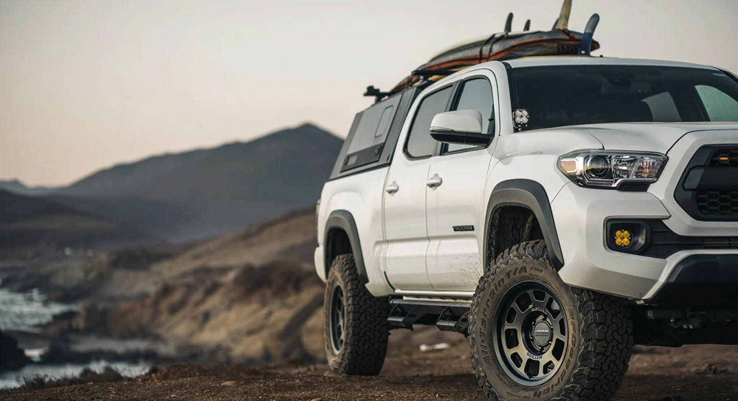 Method 705 Bead Grip Wheels