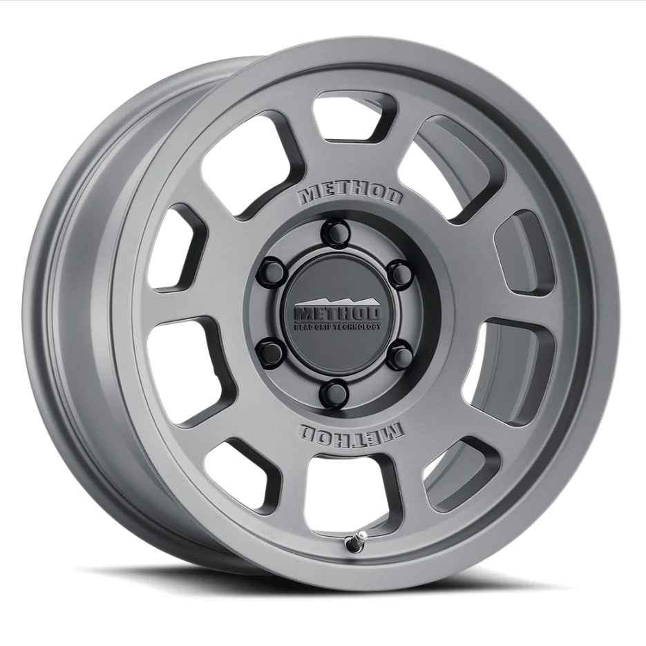 Method 705 Bead Grip Wheels