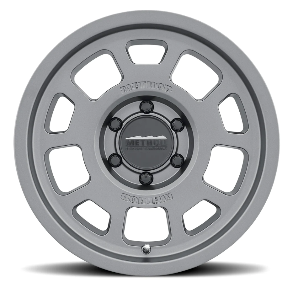 Method 705 Bead Grip Wheels