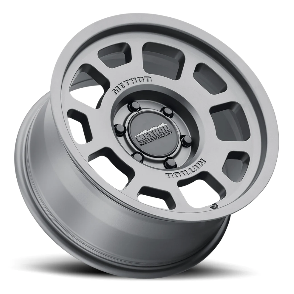 Method 705 Bead Grip Wheels