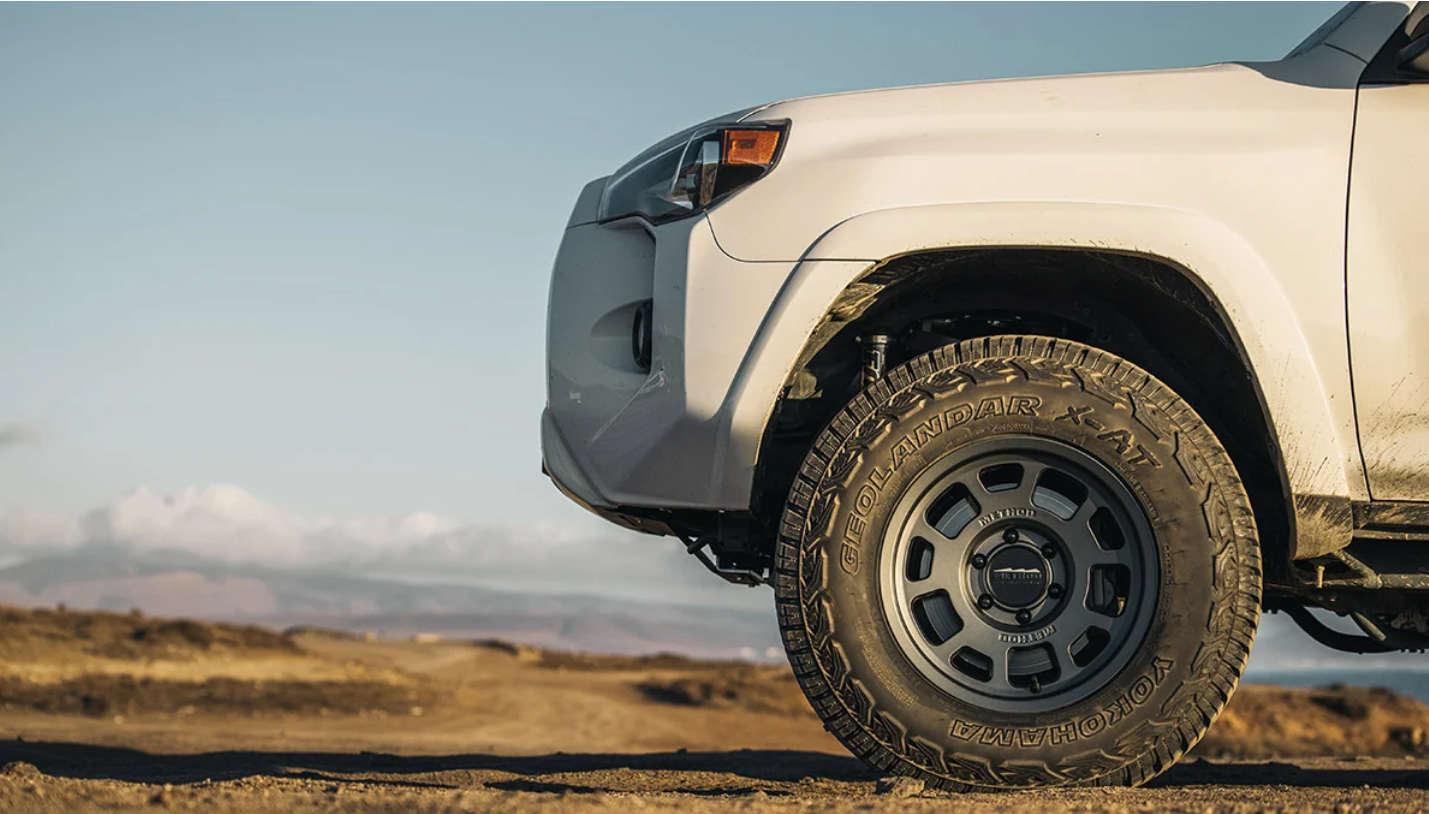 Method 705 Bead Grip Wheels