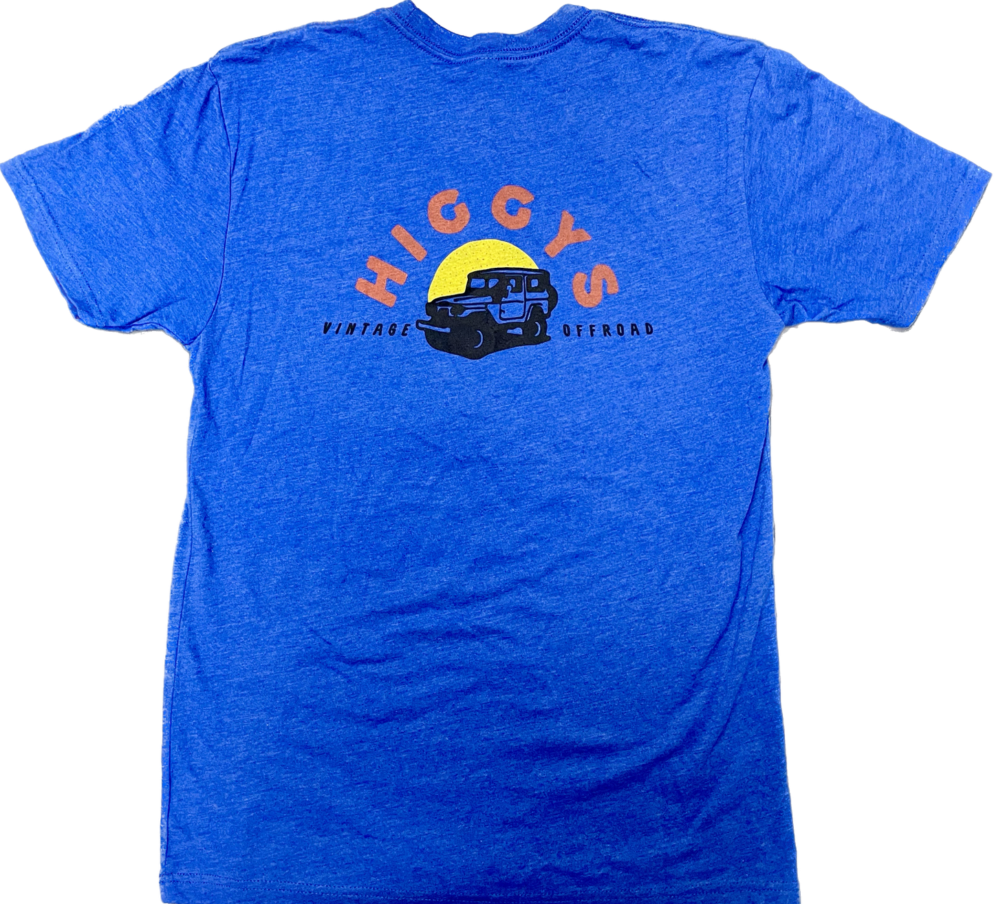 Higgy's FJ shirt