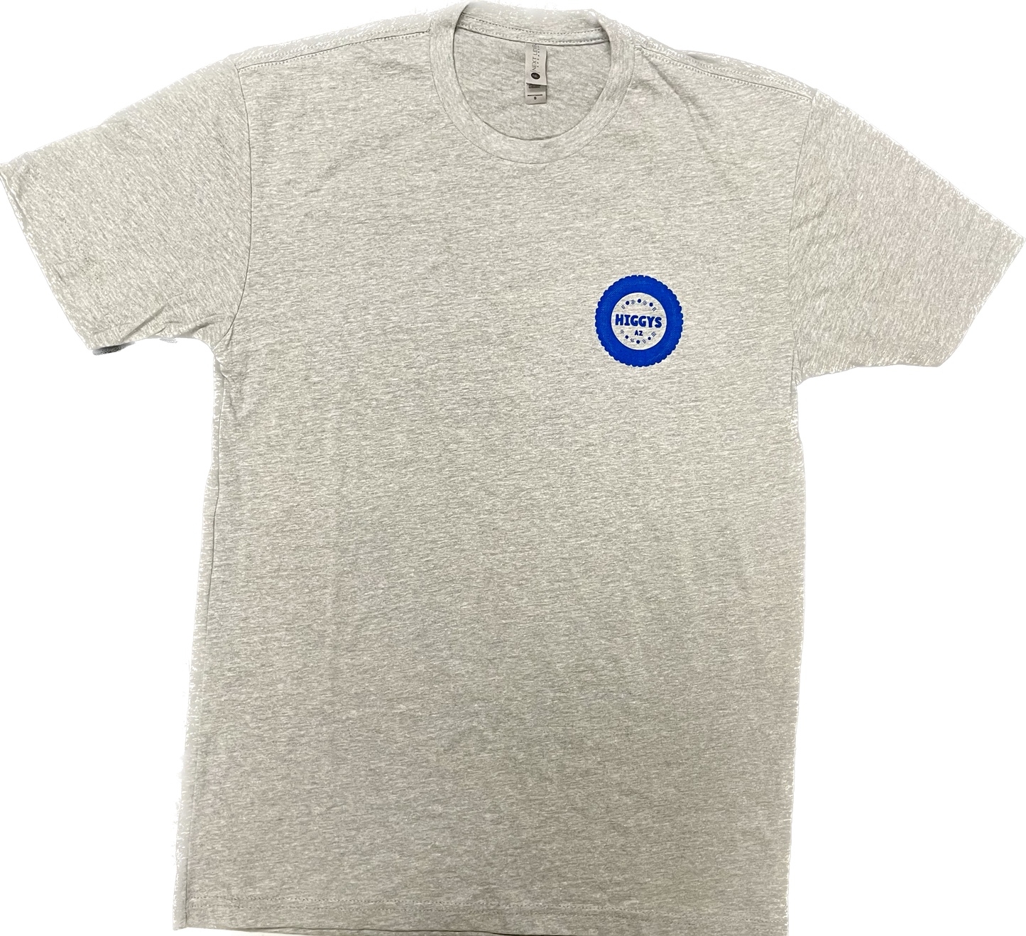 Higgy's- honk if you're ready t-shirt