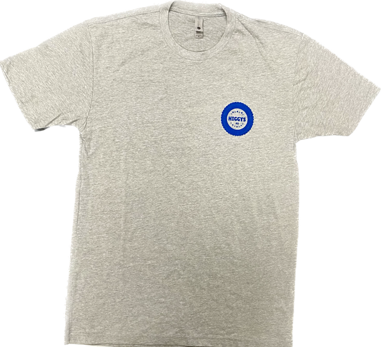 Higgy's- honk if you're ready t-shirt
