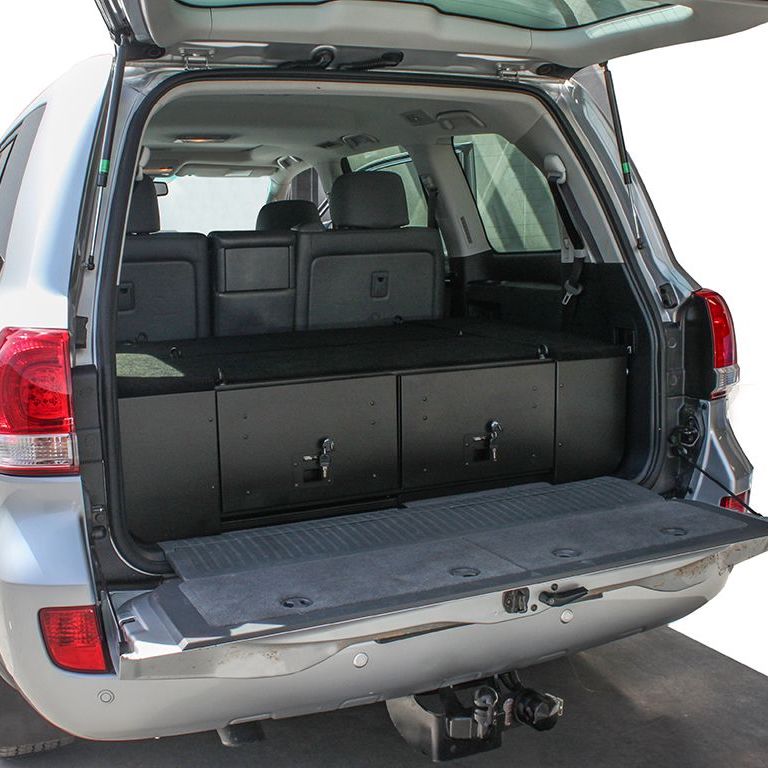Drawer Kit for Toyota Land Cruiser 200 Series