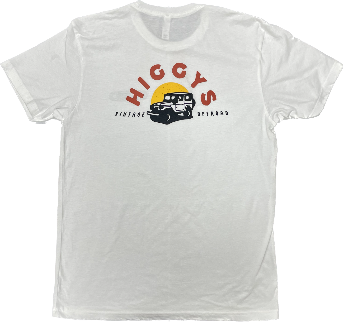 Higgy's FJ shirt