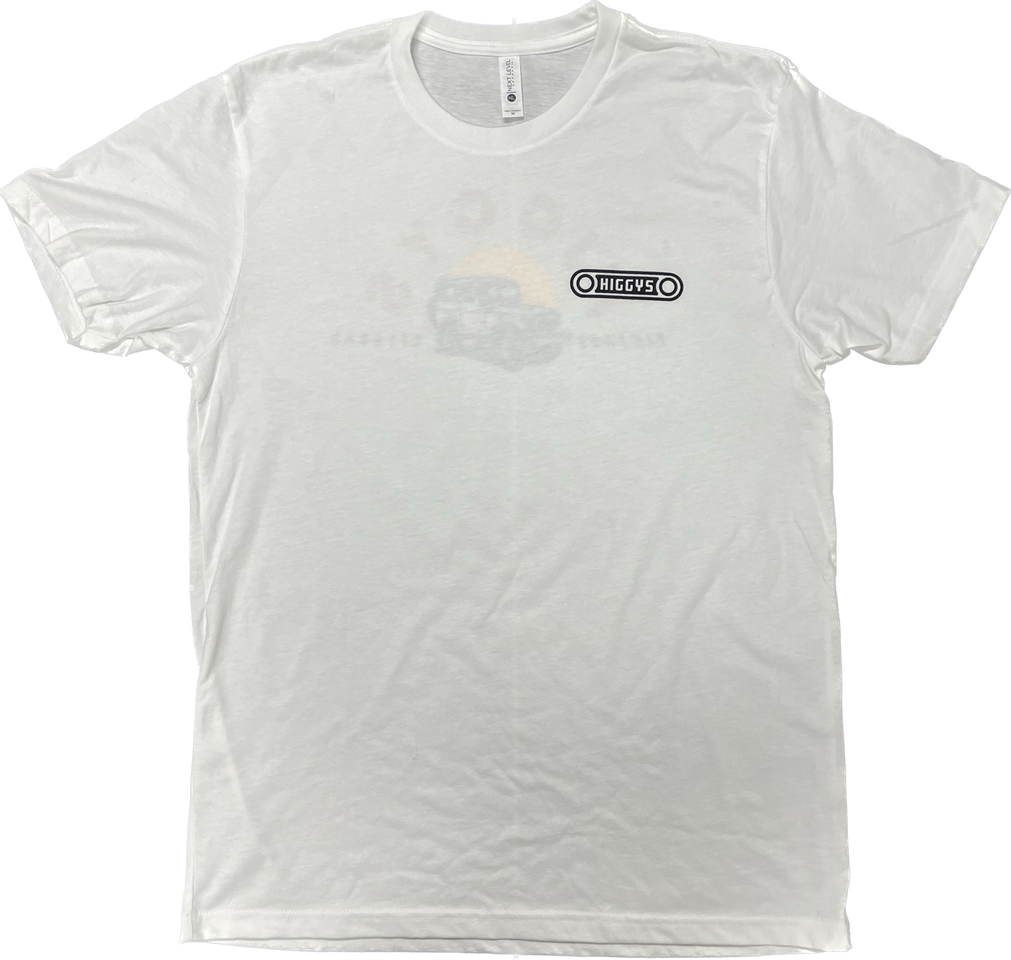 Higgy's FJ shirt
