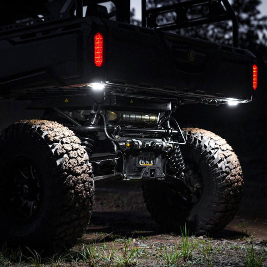 Cyclone V2 LED 6-Light - Rock Light Kit