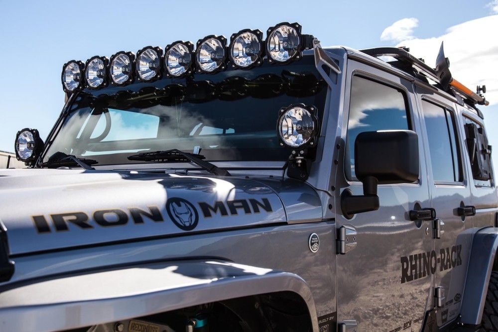 Gravity® LED Pro6 Single Pair Pack System