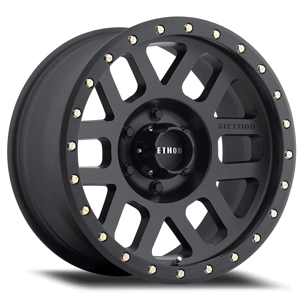 Method 309 GRID Standard Wheels