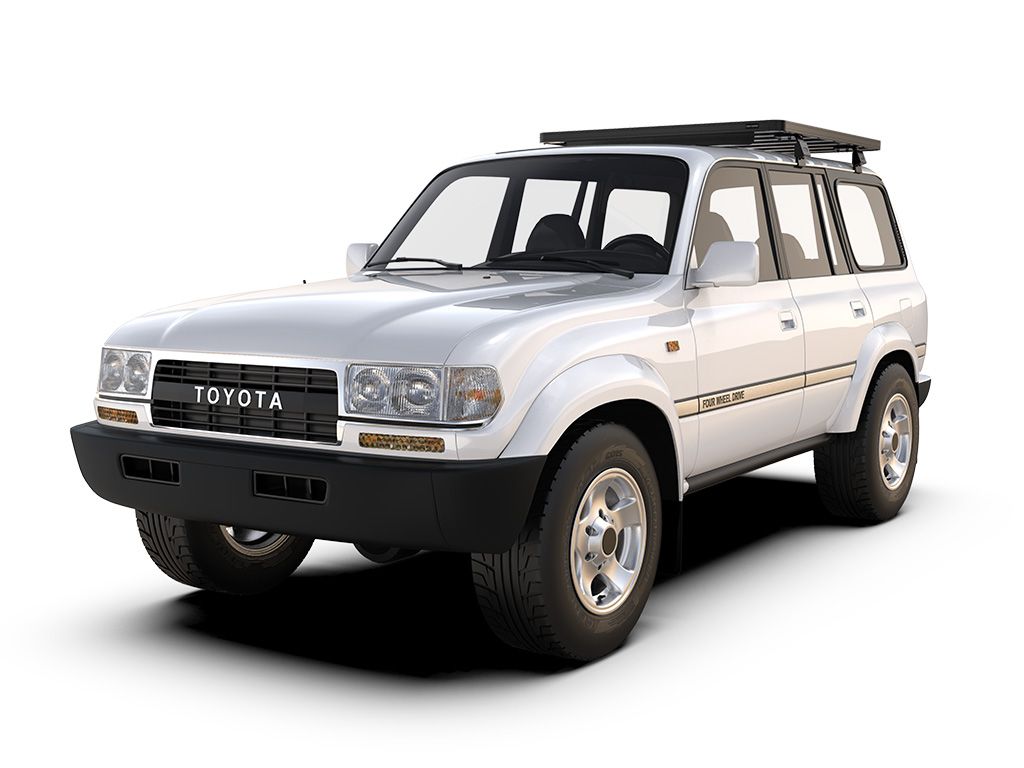 SLIMLINE II 1/2 ROOF RACK KIT