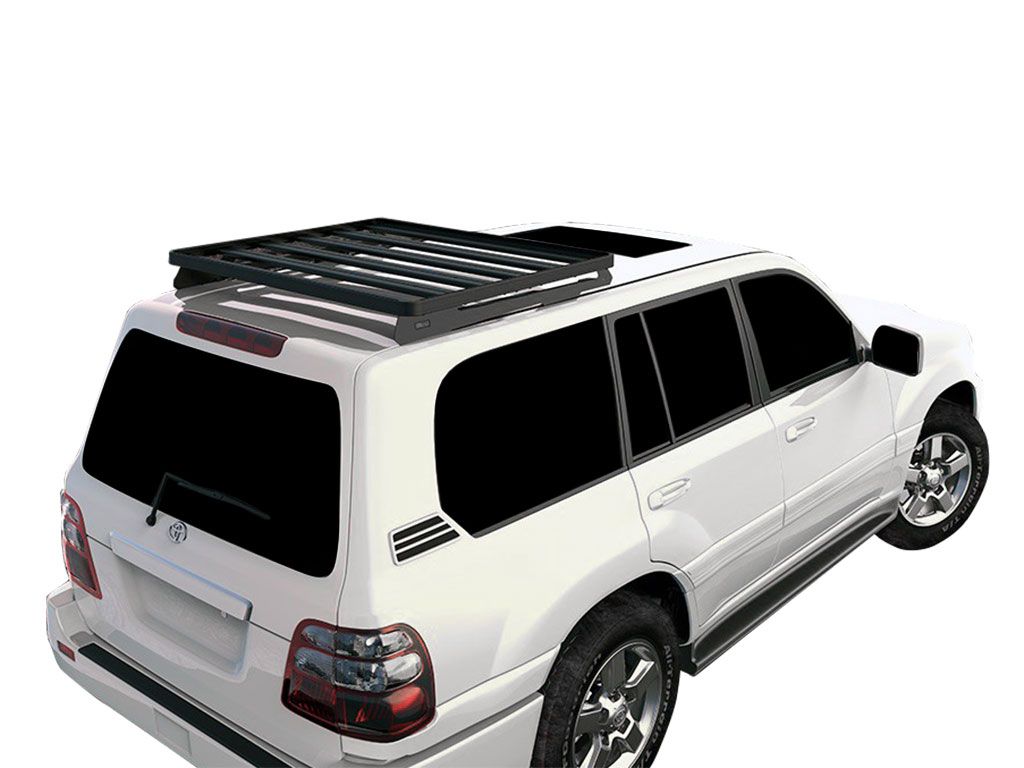 TOYOTA SLIMLINE II 1/2 ROOF RACK KIT FOR TOYOTA LAND CRUISER 100