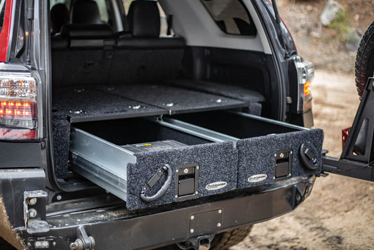 Dobinsons Rear Drawer System (Dual)