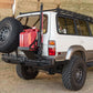 80 Series Dual Swing Rear Bumper.