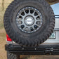 80 Series Dual Swing Rear Bumper.