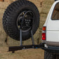 80 Series Dual Swing Rear Bumper.