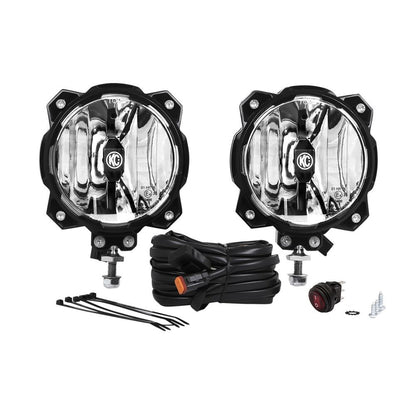 Gravity® LED Pro6 Single Pair Pack System