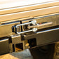 80 Series Dual Swing Rear Bumper.